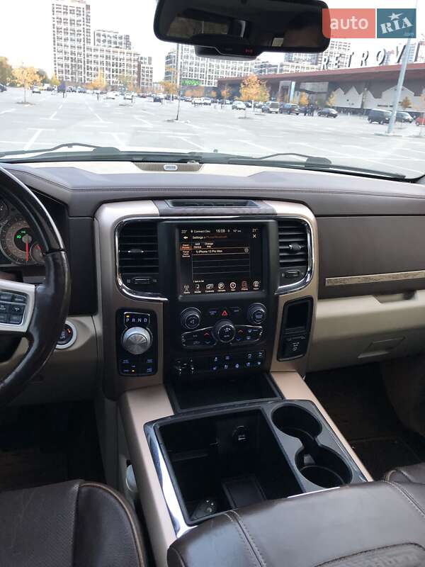 Пикап Ram 1500 2014 в Киеве
