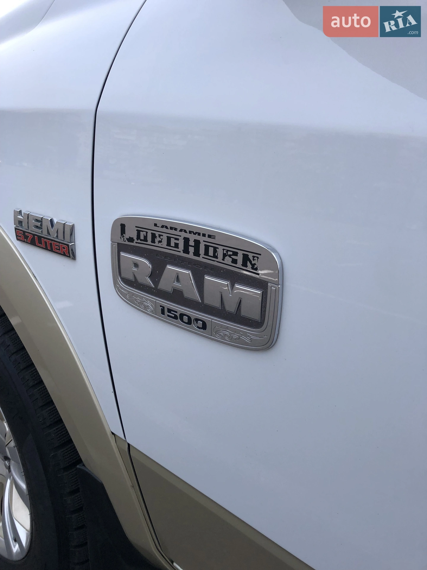 2014 RAM 1500 - мініатюра 21