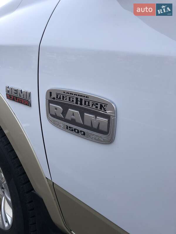 Пикап Ram 1500 2014 в Киеве