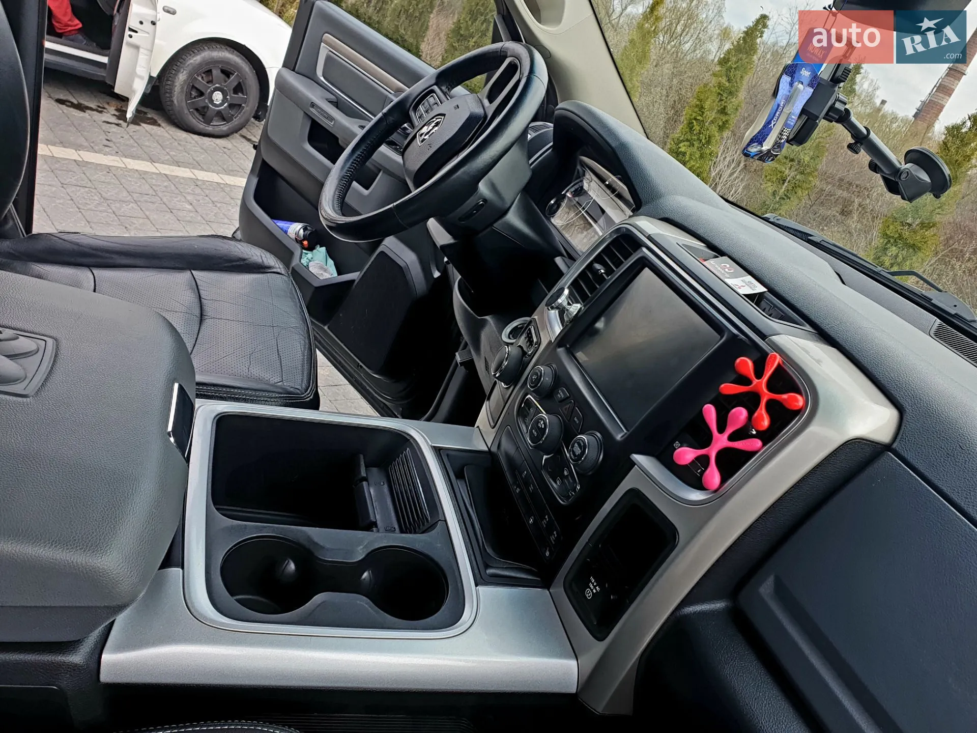 2016 RAM 1500 - мініатюра 7