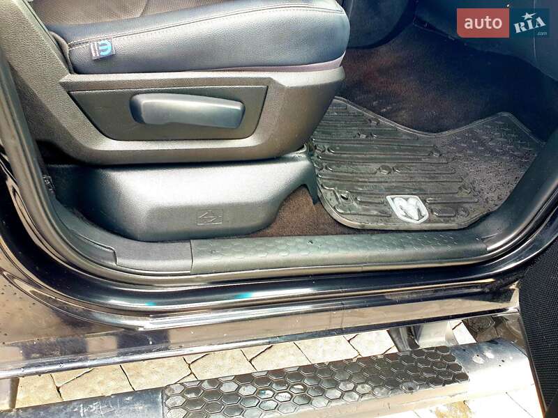 Пикап Ram 1500 2016 в Надворной