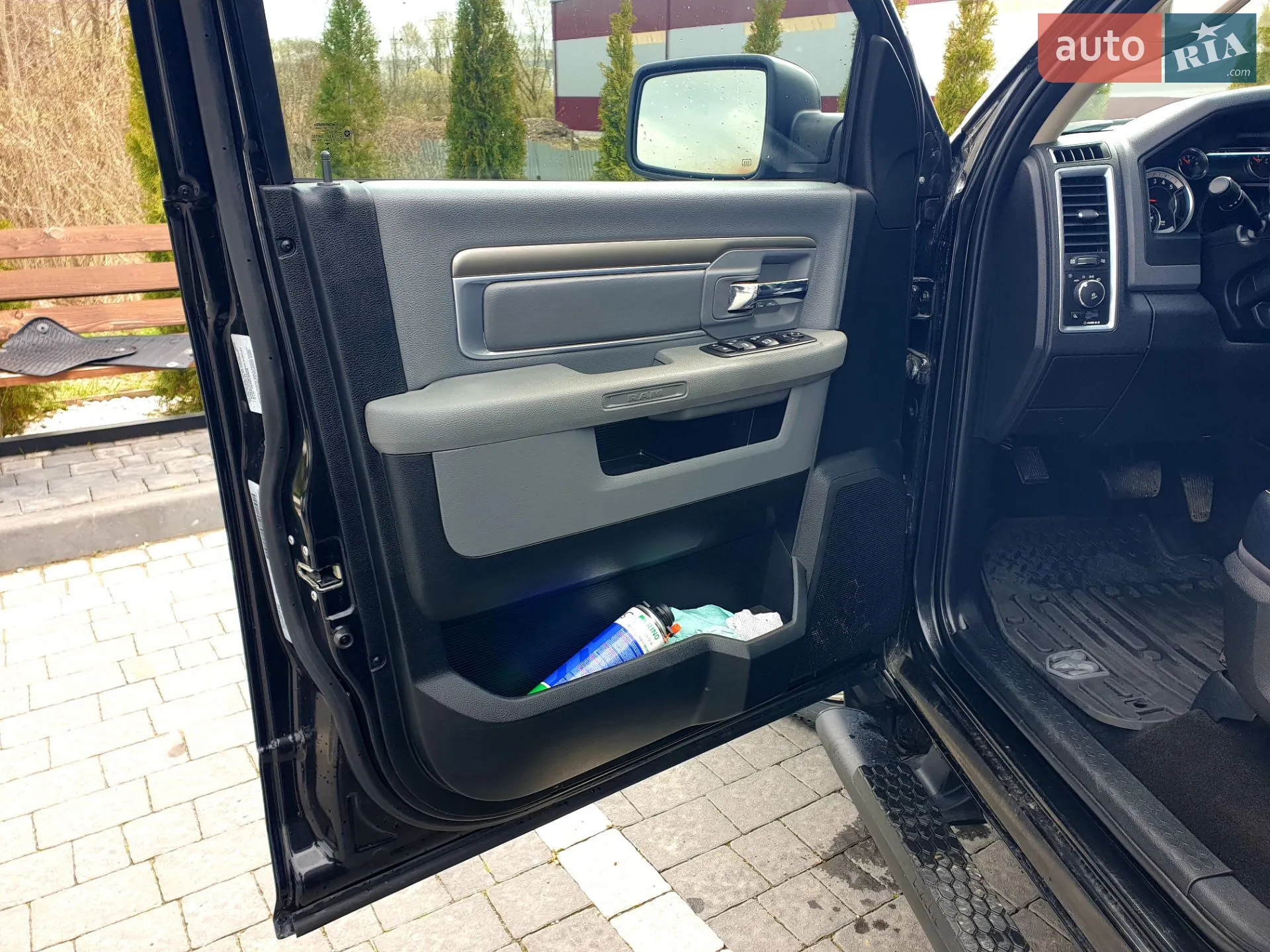 2016 RAM 1500 - мініатюра 13