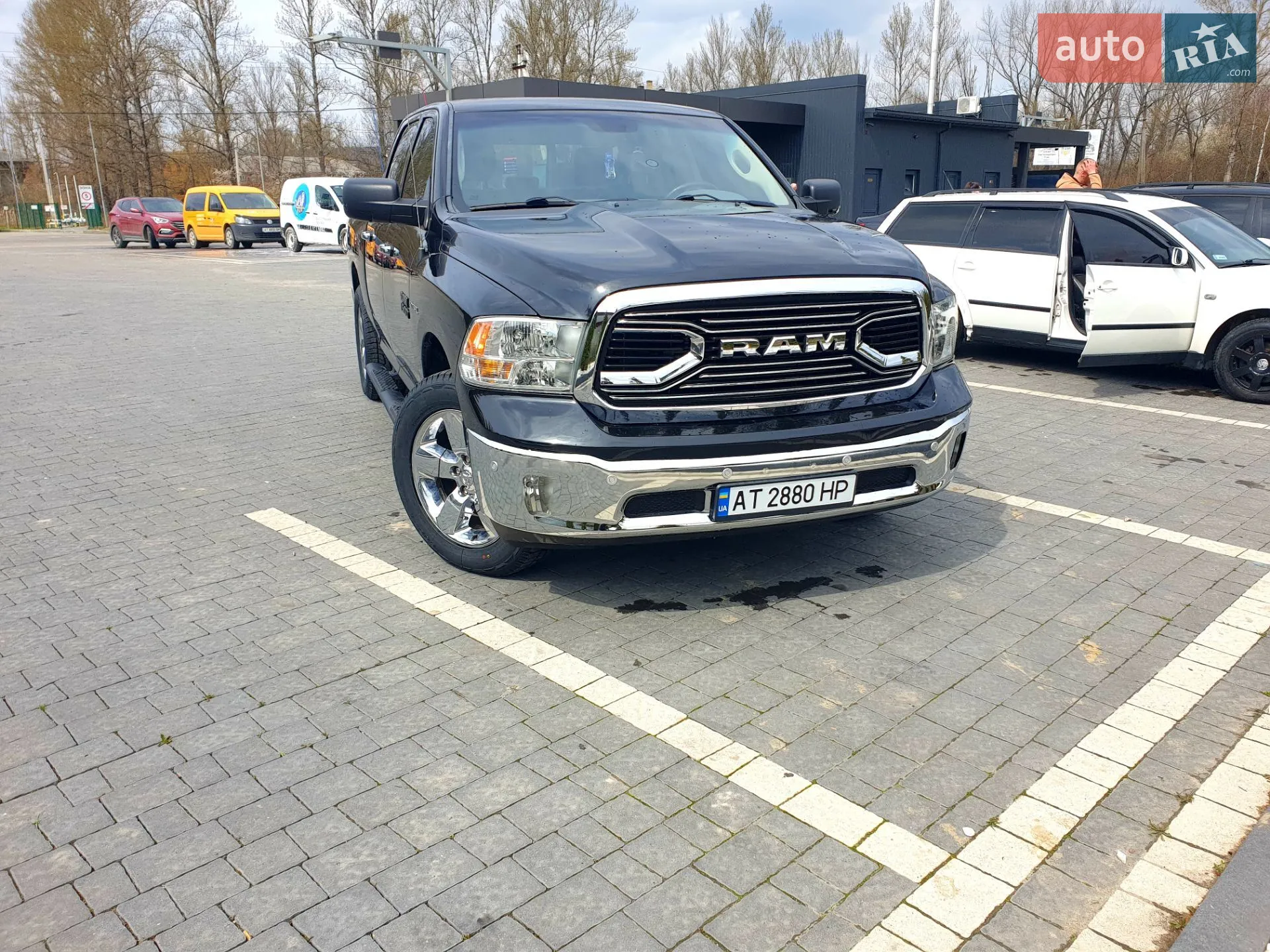 2016 RAM 1500 - мініатюра 20