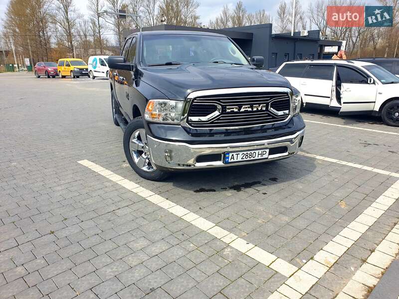 Пикап Ram 1500 2016 в Надворной