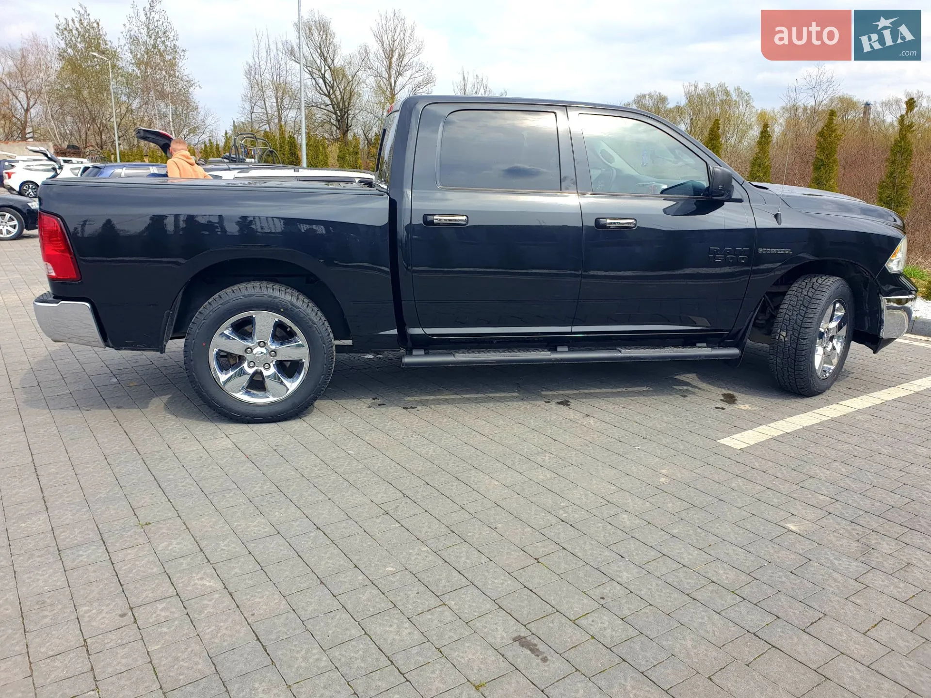 2016 RAM 1500 - мініатюра 22