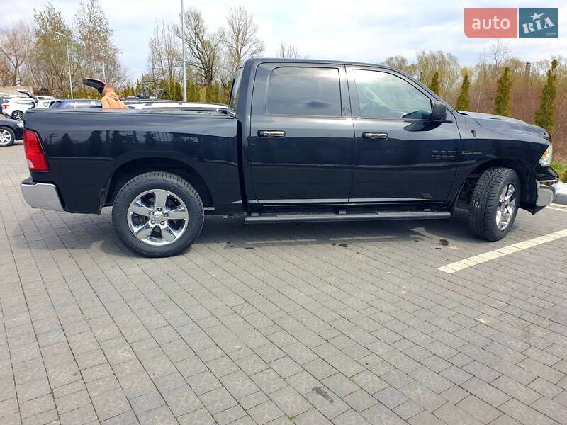 Пикап Ram 1500 2016 в Надворной