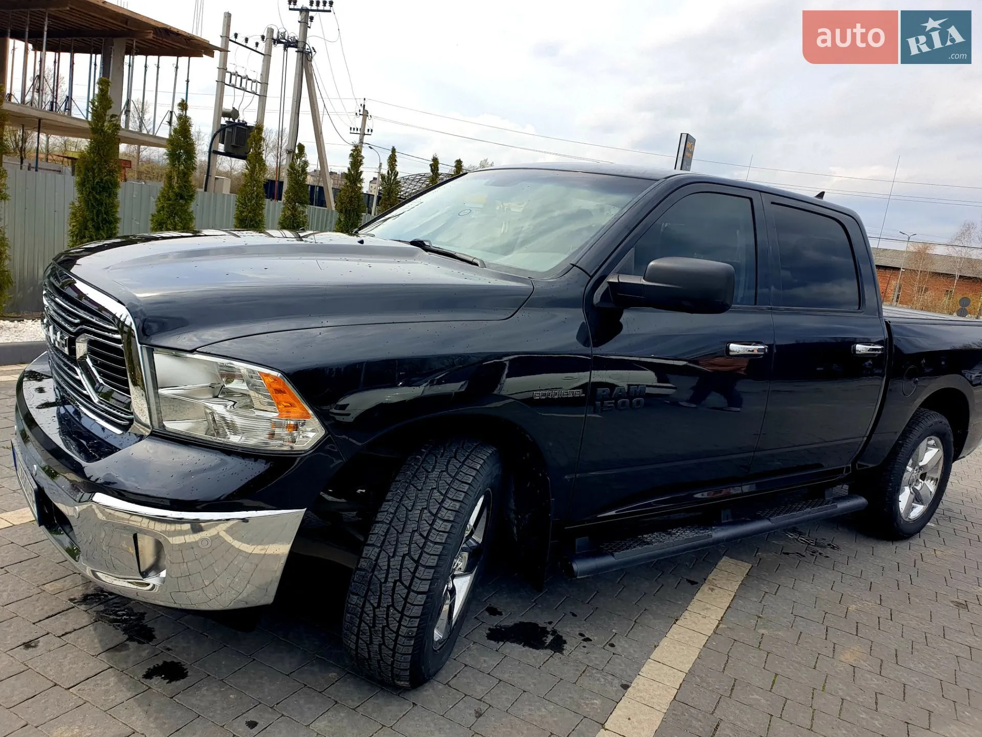 2016 RAM 1500 - мініатюра 23