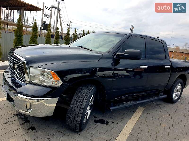 Пикап Ram 1500 2016 в Надворной