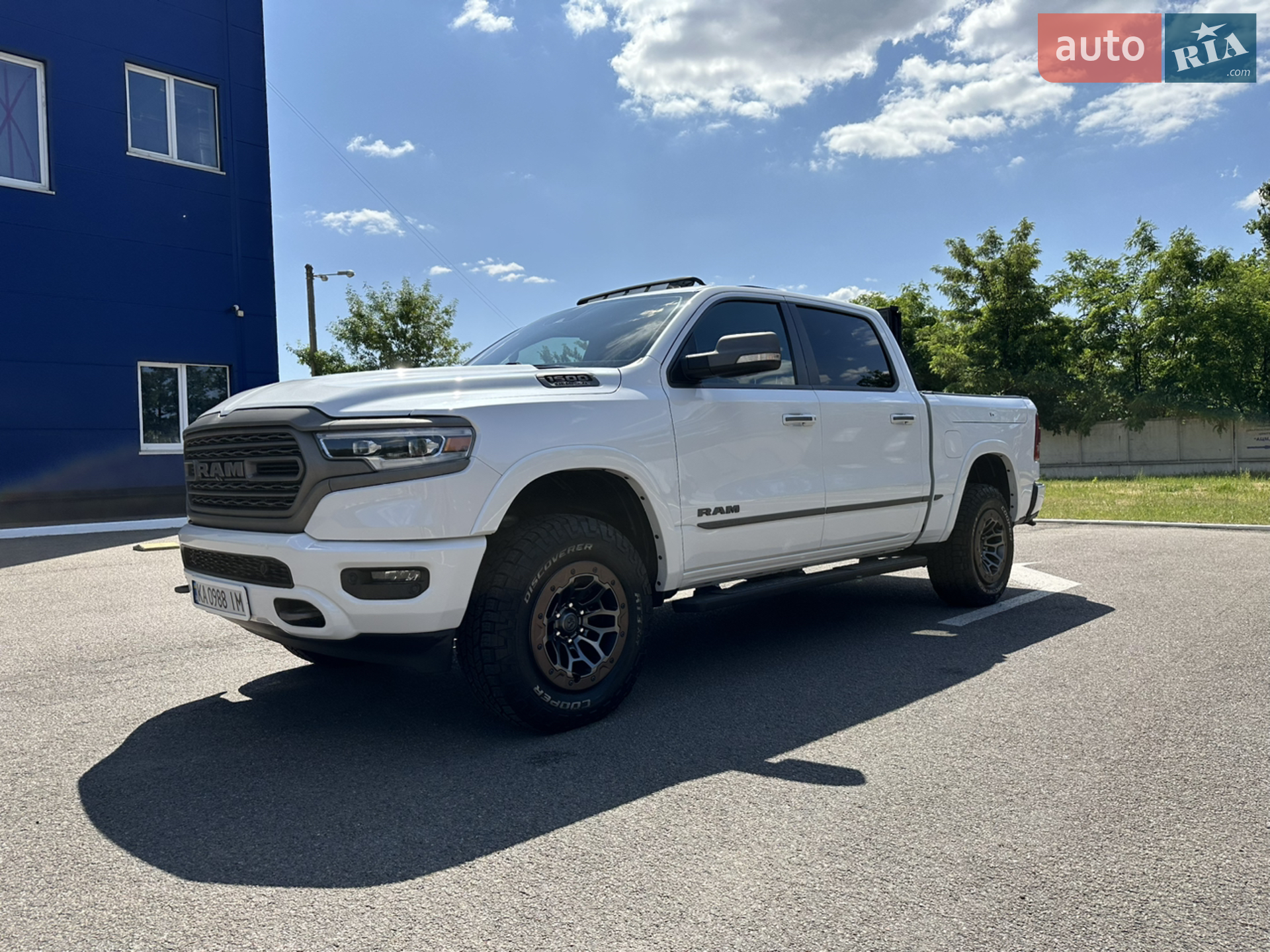 2019 RAM 1500 - мініатюра 5