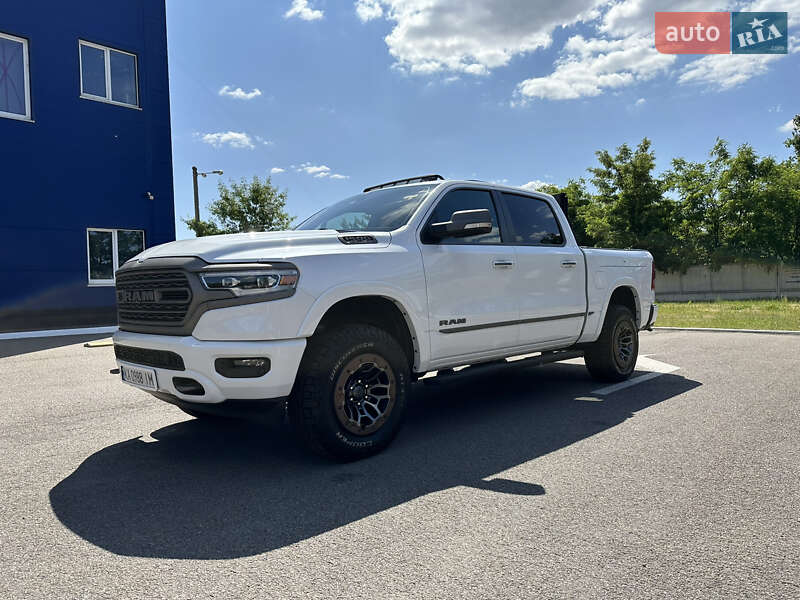 Пикап Ram 1500 2019 в Киеве