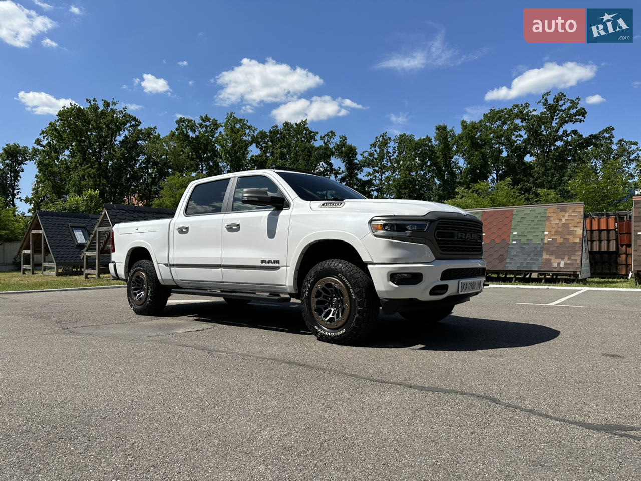 2018 RAM 1500 - мініатюра 23