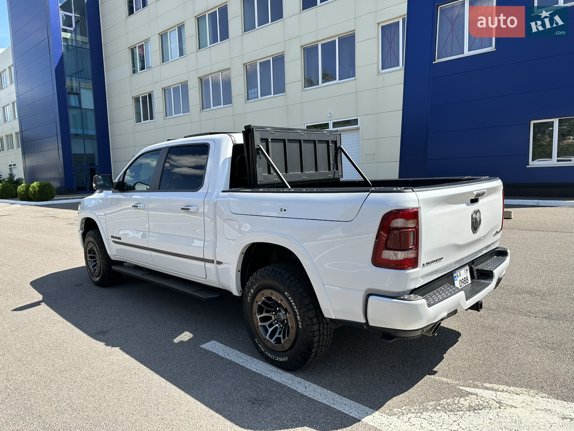 2019 RAM 1500 - мініатюра 10