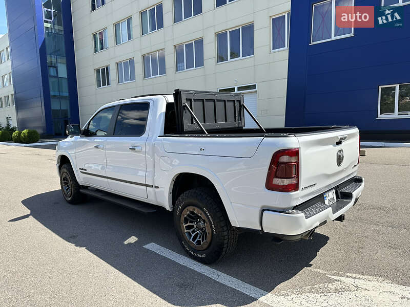 Пикап Ram 1500 2019 в Киеве