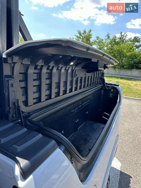 Пикап Ram 1500 2019 в Киеве