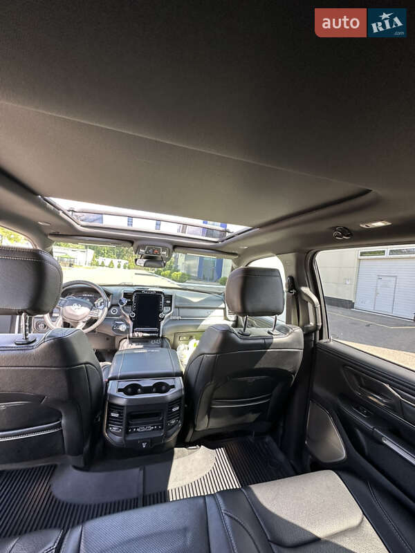 Пикап Ram 1500 2019 в Киеве