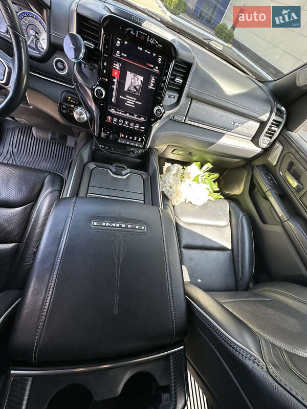 Пикап Ram 1500 2019 в Киеве