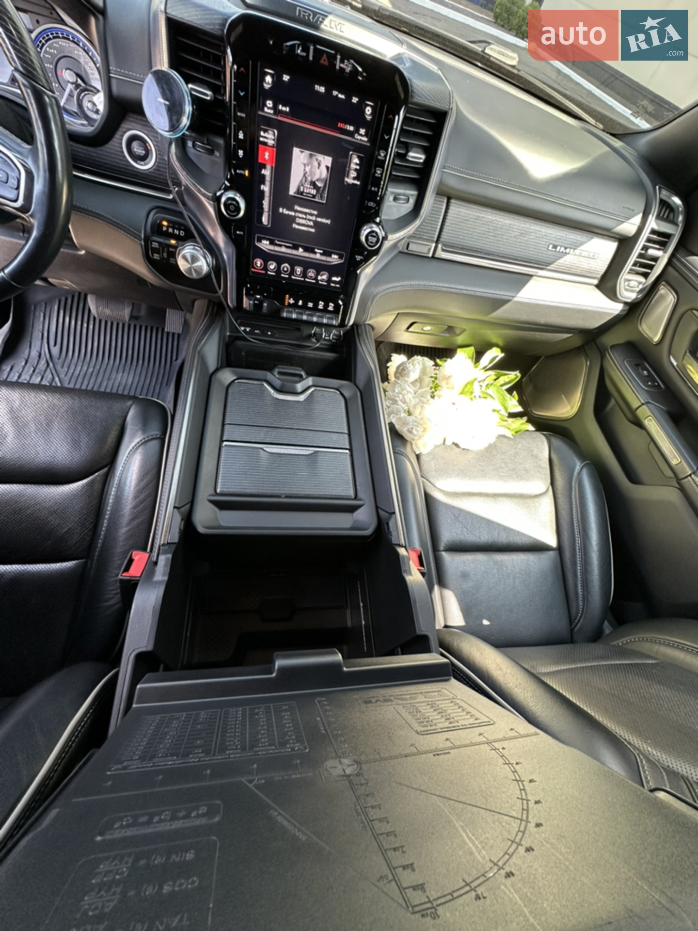 2019 RAM 1500 - мініатюра 32