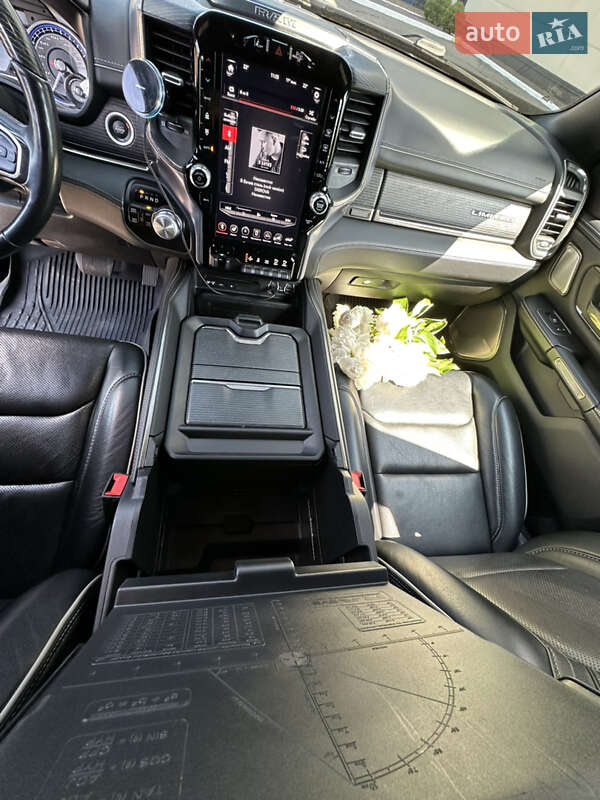 Пикап Ram 1500 2019 в Киеве