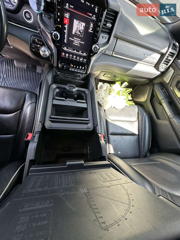 Пикап Ram 1500 2019 в Киеве