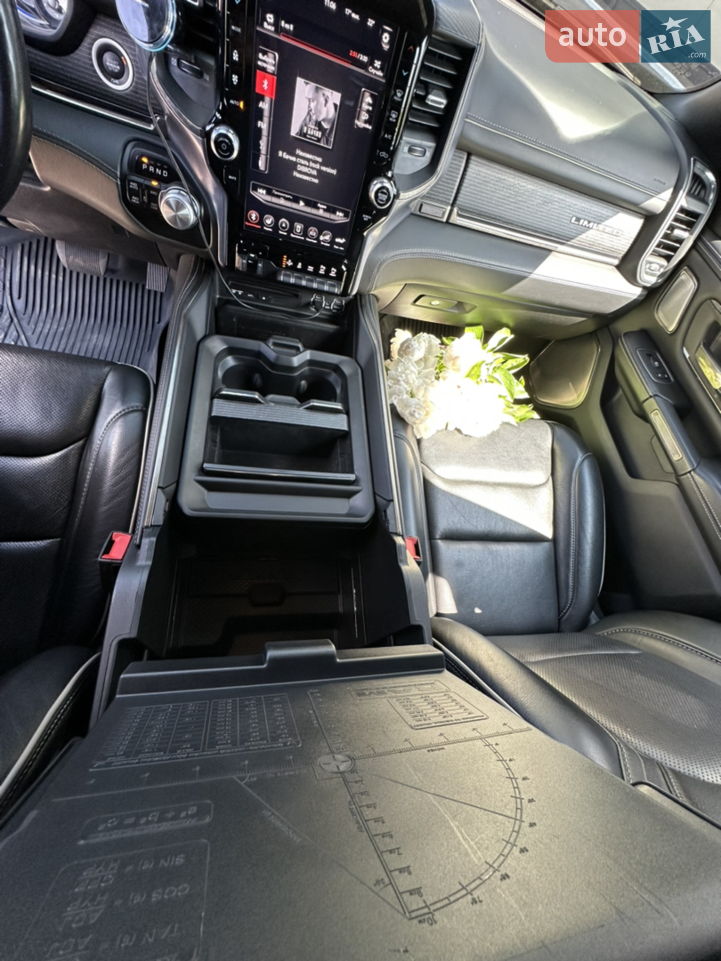 2019 RAM 1500 - мініатюра 35