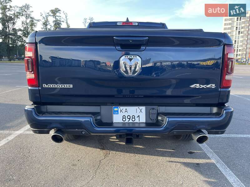 Пикап Ram 1500 2020 в Киеве