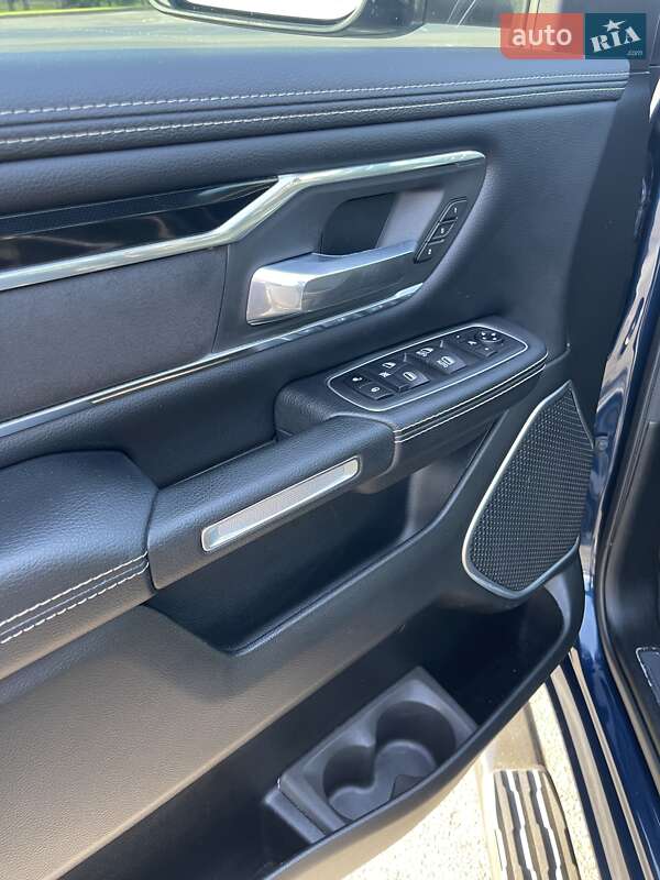 Пикап Ram 1500 2020 в Киеве