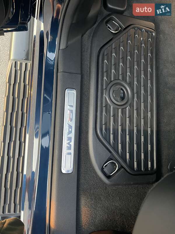 Пикап Ram 1500 2020 в Киеве