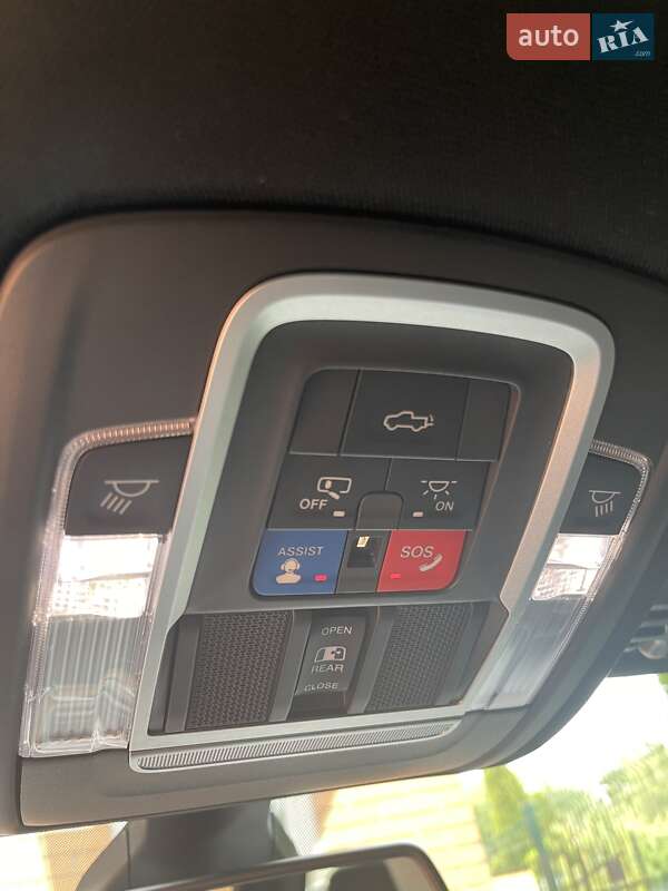 Пикап Ram 1500 2020 в Киеве