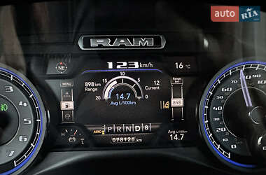 Пікап Ram 1500 2019 в Києві