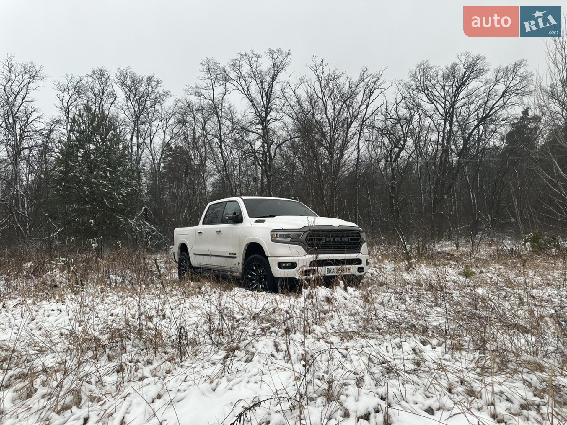 2019 RAM 1500 - мініатюра 4