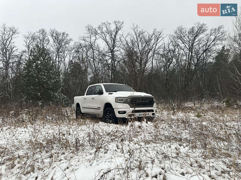 Пикап Ram 1500 2019 в Киеве