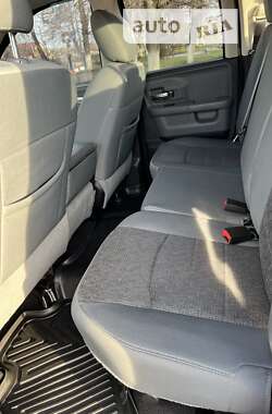 Пикап Ram 1500 2018 в 