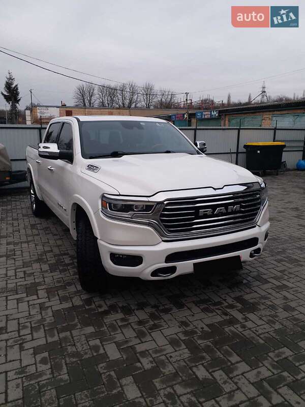 Пикап Ram 1500 2018 в Киеве