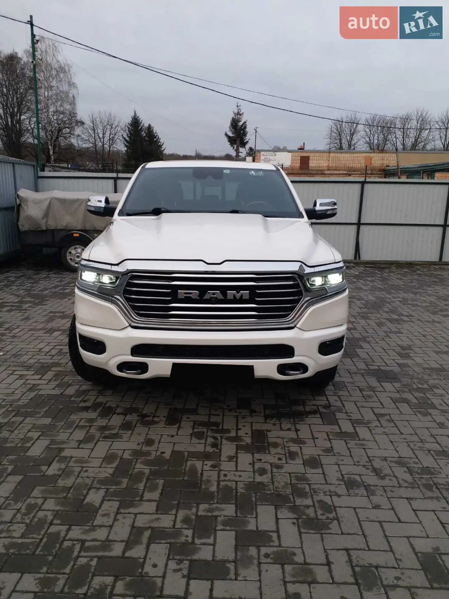 2018 RAM 1500 - мініатюра 12