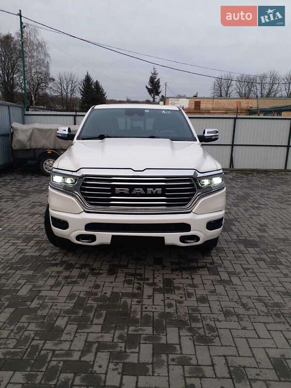 Пикап Ram 1500 2018 в Киеве