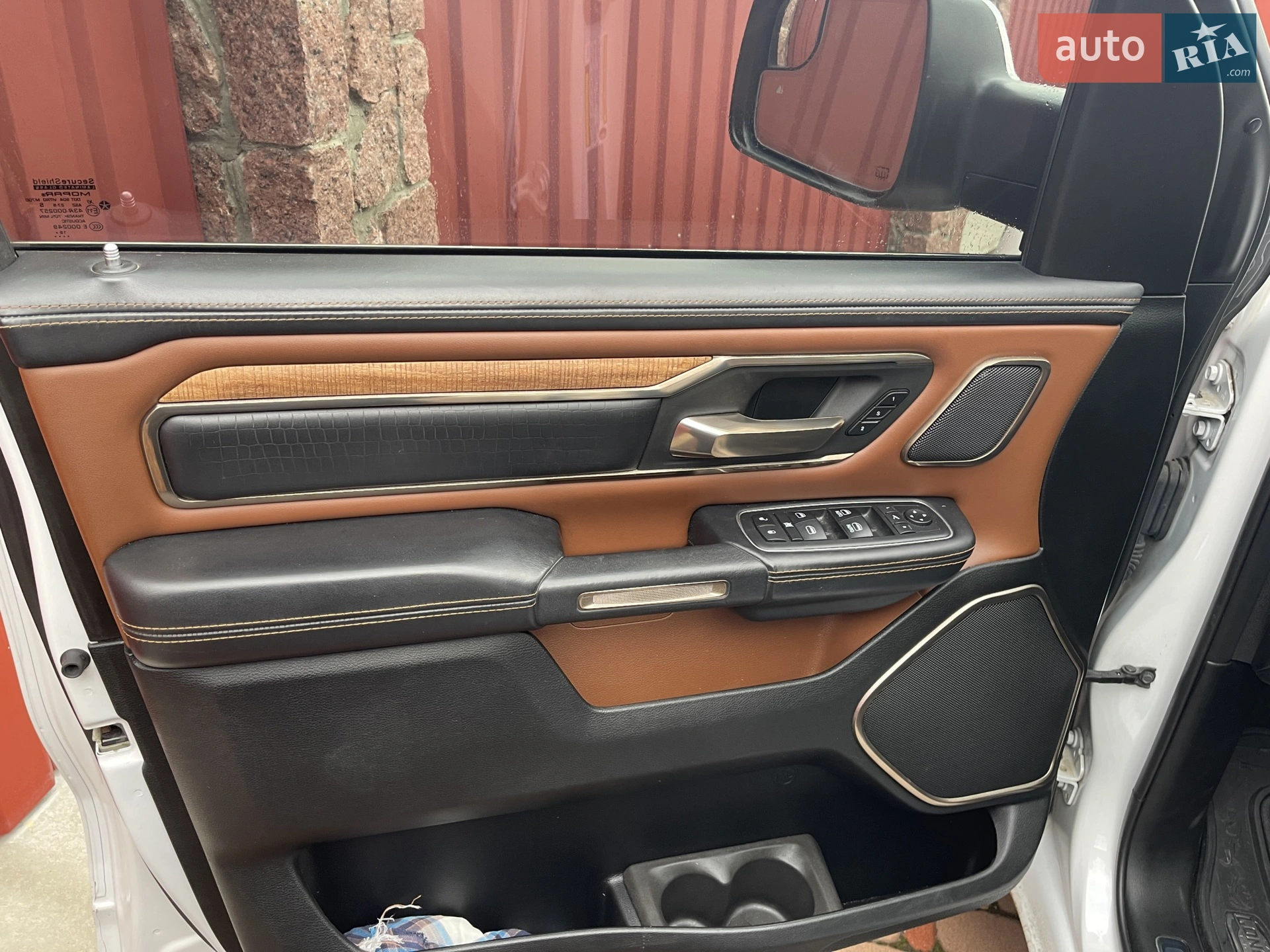2018 RAM 1500 - мініатюра 32