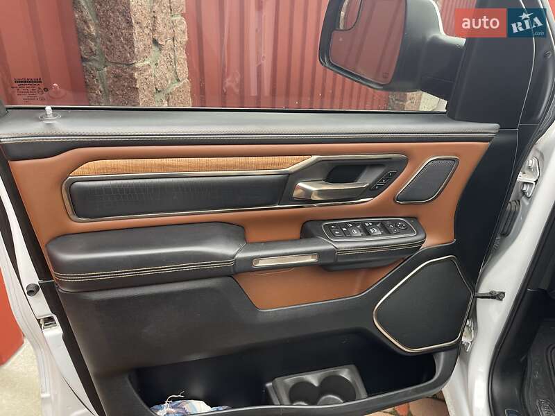 Пикап Ram 1500 2018 в Киеве