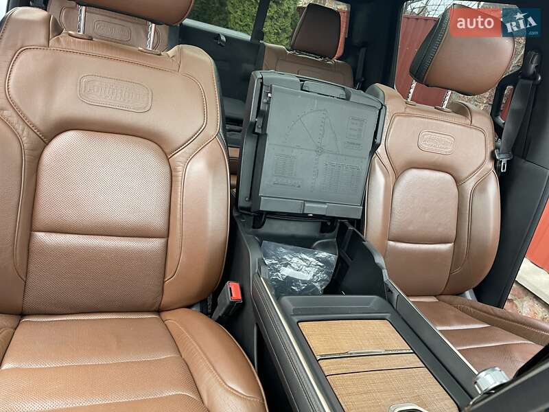 Пикап Ram 1500 2018 в Киеве