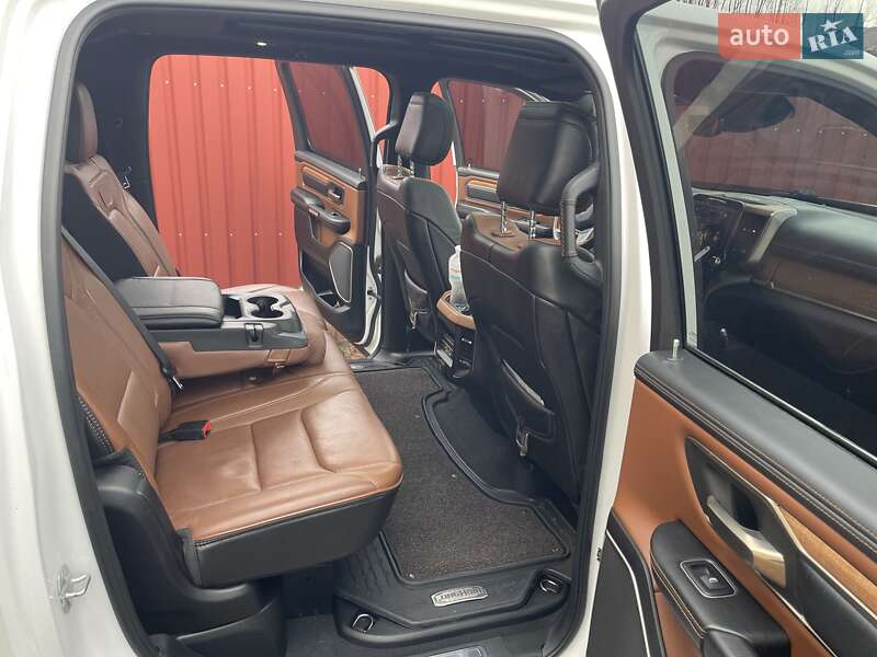 Пикап Ram 1500 2018 в Киеве