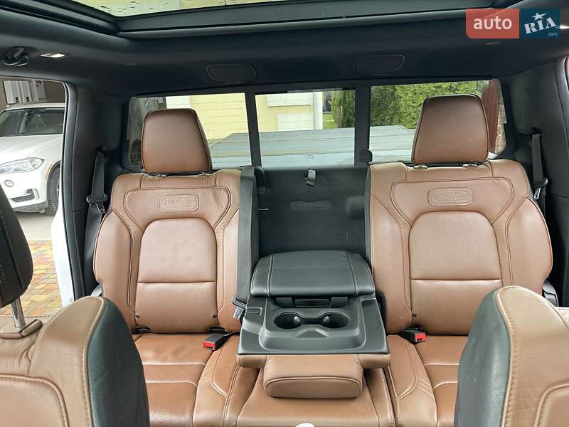 Пикап Ram 1500 2018 в Киеве