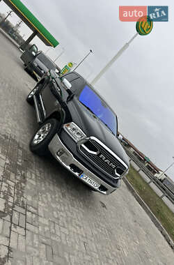 Пикап Ram 1500 2014 в 