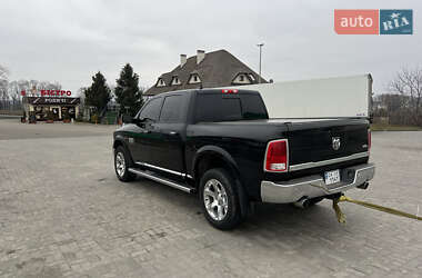 Пикап Ram 1500 2014 в 