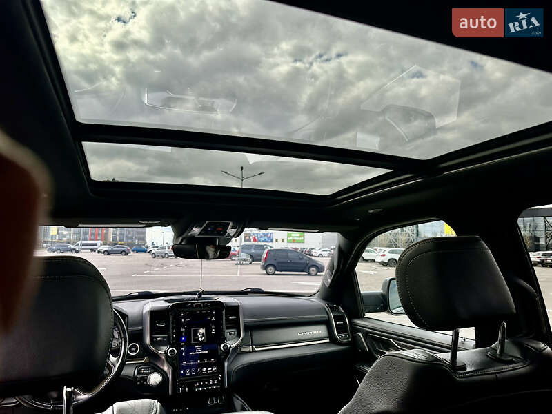 Пикап Ram 1500 2018 в Киеве