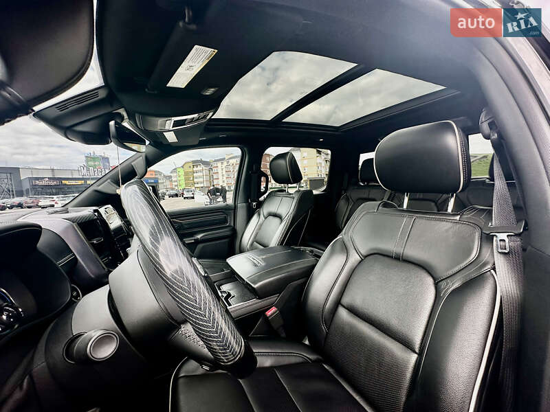 Пикап Ram 1500 2018 в Киеве