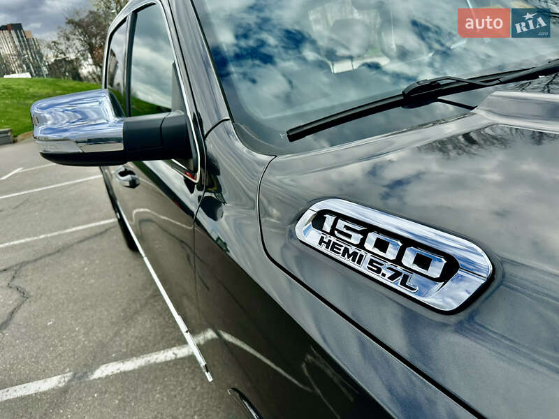 Пикап Ram 1500 2018 в Киеве