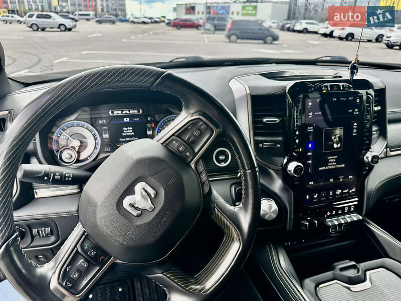 Пикап Ram 1500 2018 в Киеве