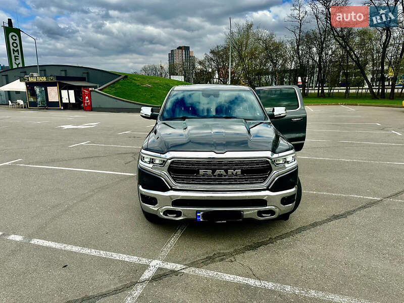 Пикап Ram 1500 2018 в Киеве