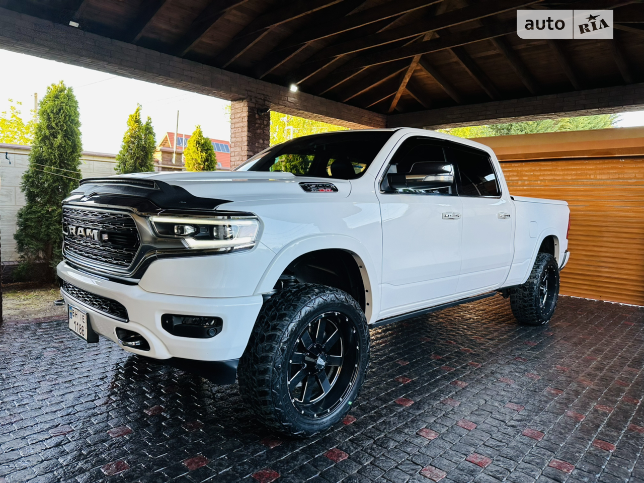 2018 RAM 1500 - мініатюра 15