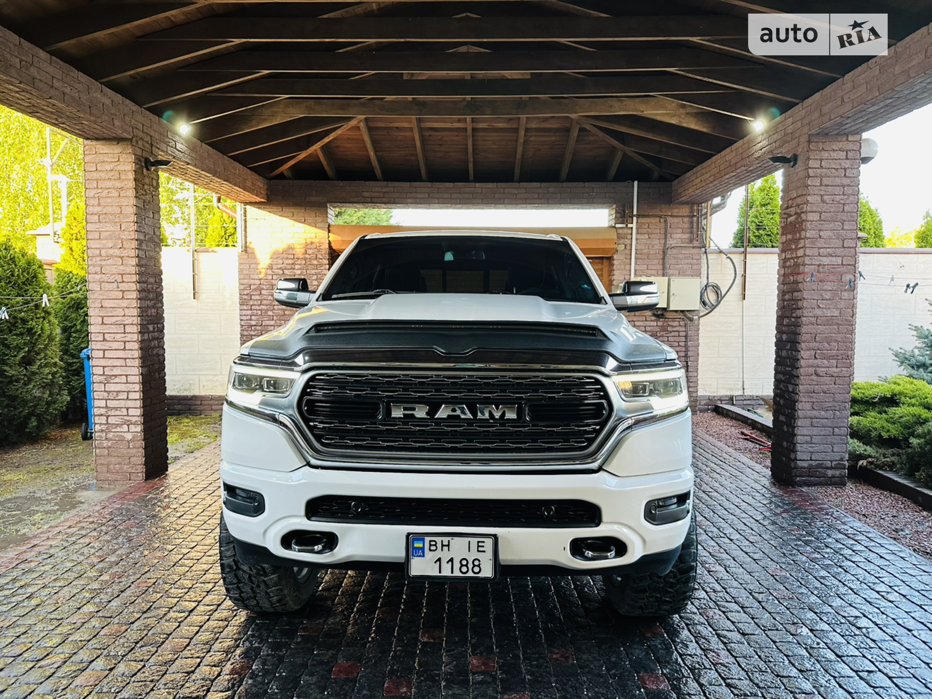 2019 RAM 1500 - мініатюра 5