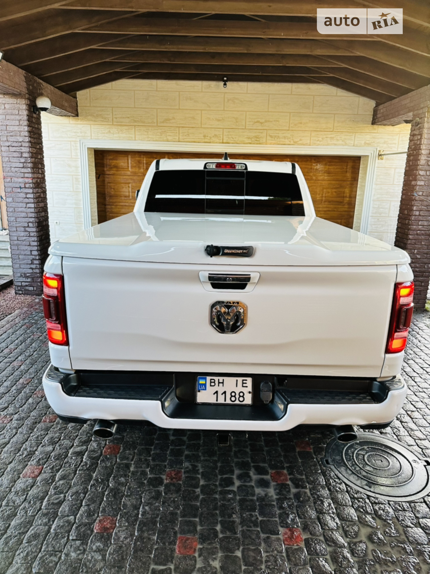 2019 RAM 1500 - мініатюра 9